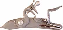French Type C Fusil Flint Lock